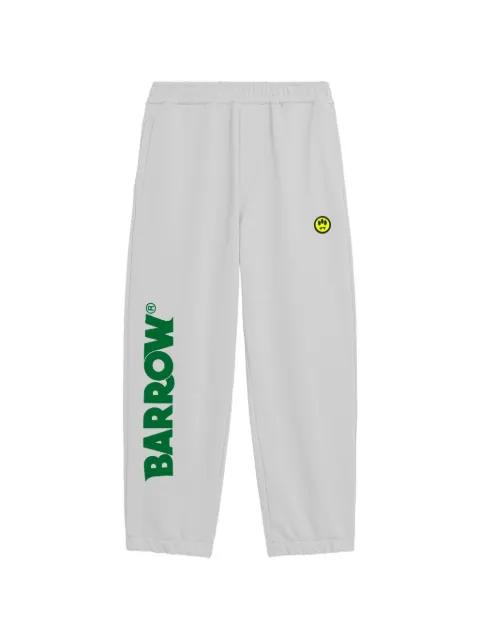 logo trousers by BARROW