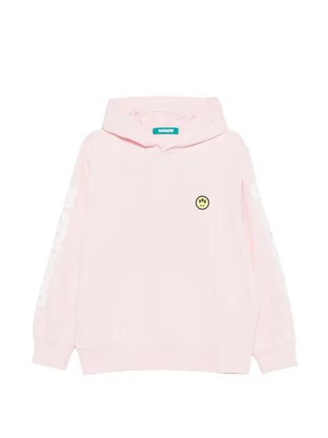 long-sleeve hoodie by BARROW