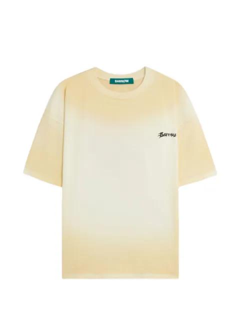 ombre T-shirt by BARROW