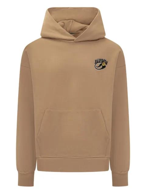 print hoodie by BARROW