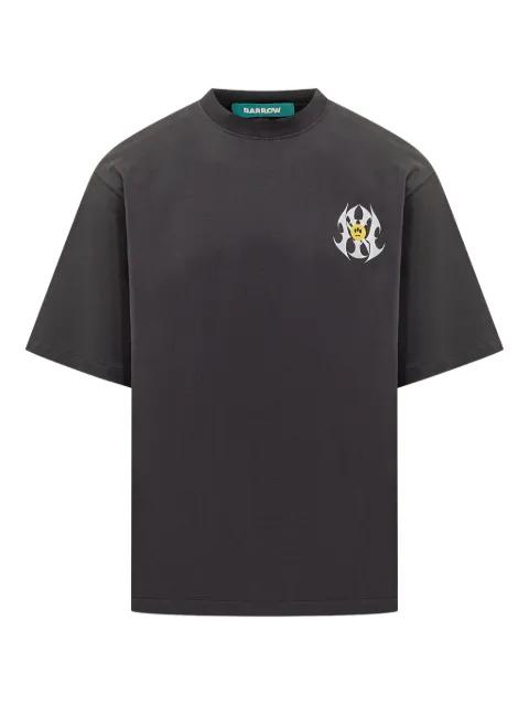 print t-shirt by BARROW