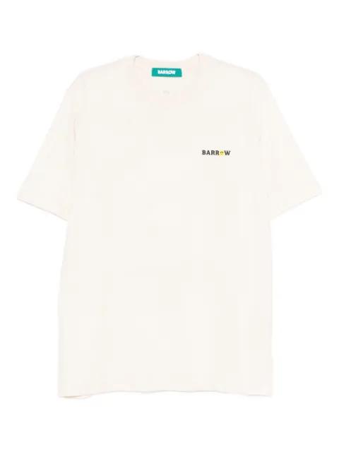 printed T-shirt by BARROW