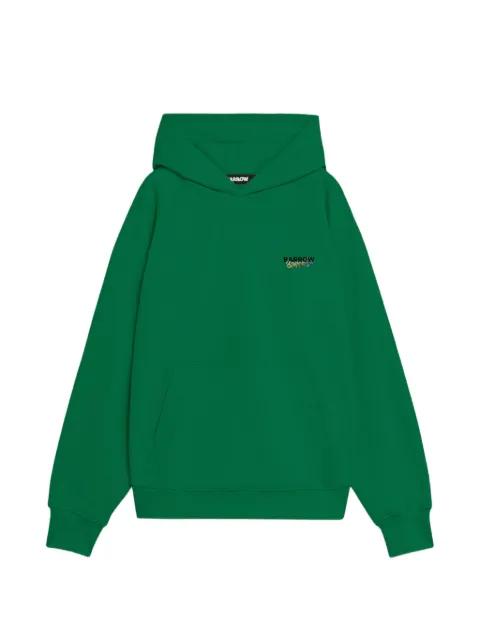 printed hoodie by BARROW