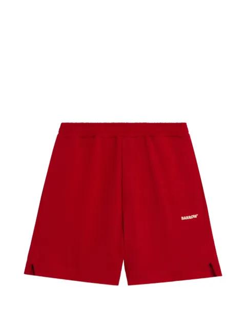side-slit shorts by BARROW