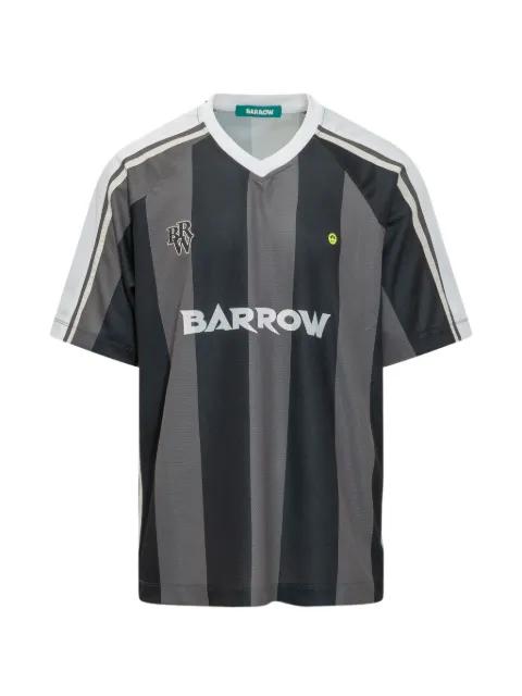 striped T-shirt by BARROW