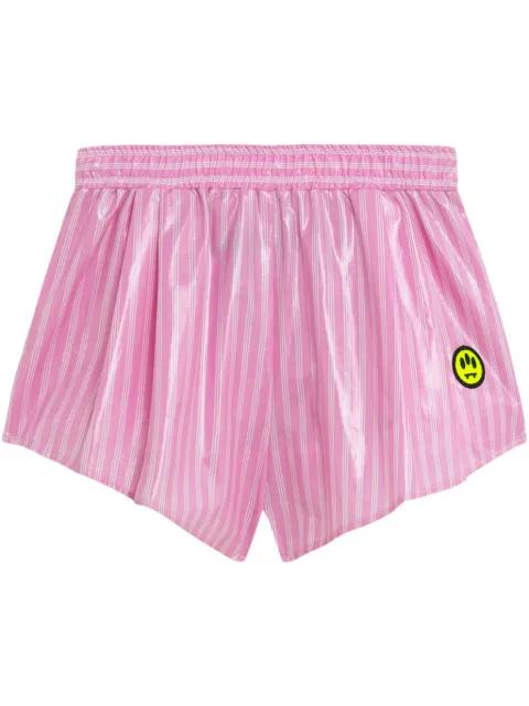 striped shorts by BARROW