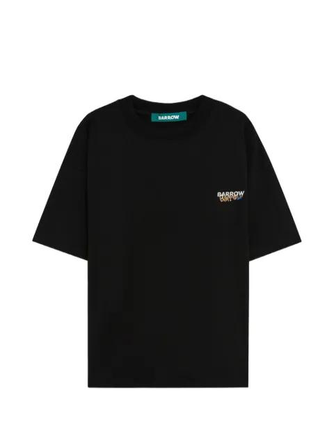teddy graphic T-shirt by BARROW