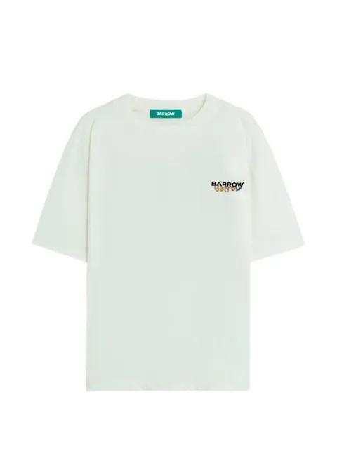 teddy graphic T-shirt by BARROW