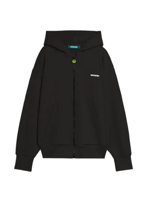 zip-up hoodie by BARROW