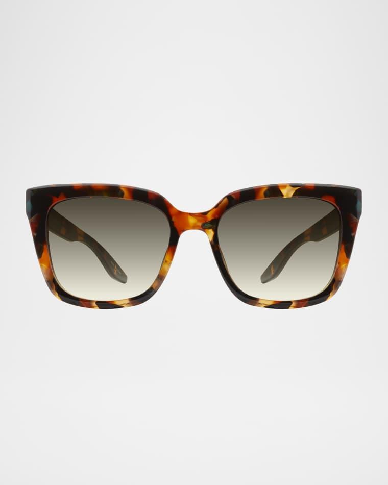 Bolsha Square Acetate Sunglasses by BARTON PERREIRA