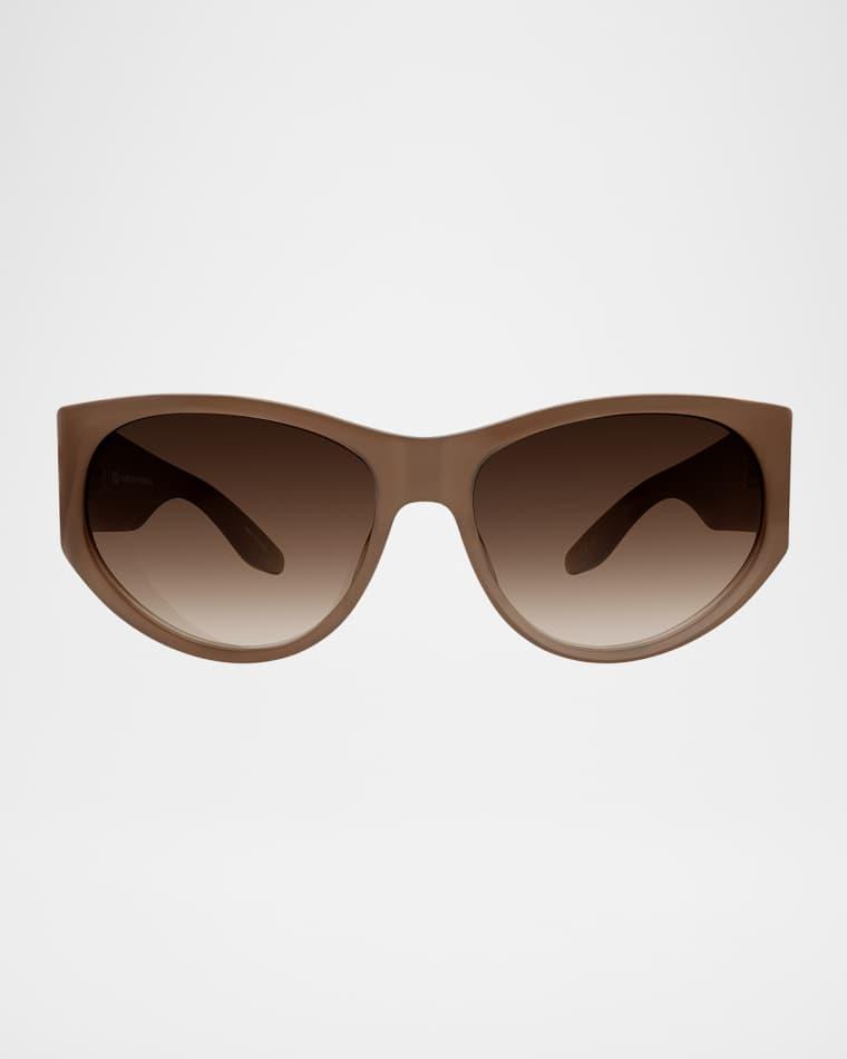 Cruz Acetate Cat-Eye Sunglasses by BARTON PERREIRA