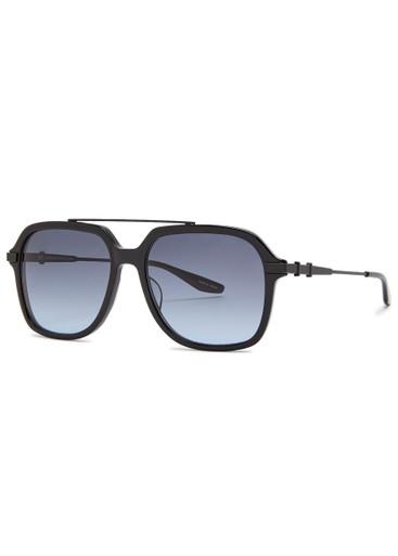 D.Ellis aviator-style sunglasses by BARTON PERREIRA