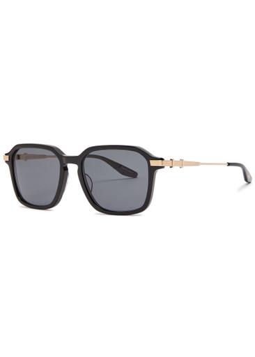 Delon square-frame sunglasses by BARTON PERREIRA