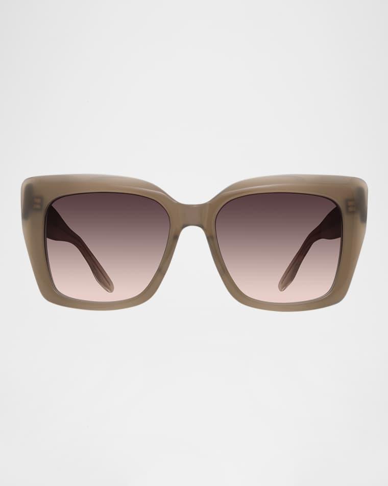 Devine Zyl Butterfly Sunglasses by BARTON PERREIRA