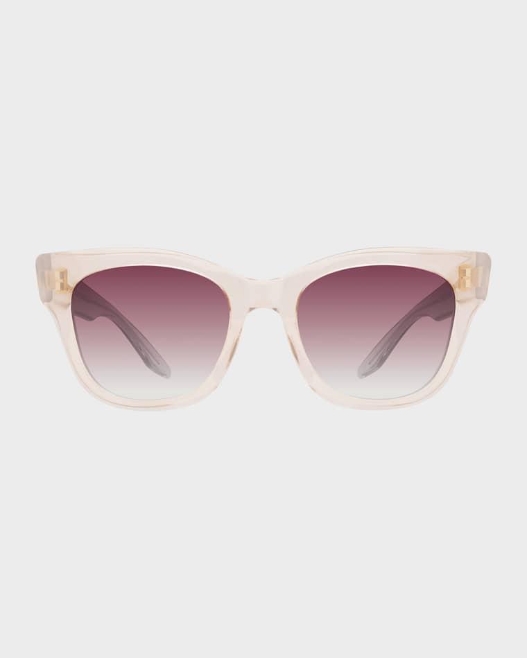 Gibson 50mm Acetate Cat-Eye Sunglasses by BARTON PERREIRA