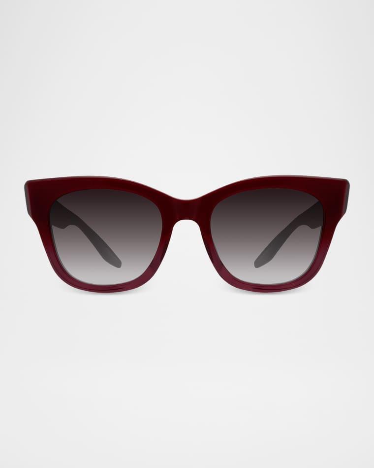 Gibson 50mm Acetate Cat-Eye Sunglasses by BARTON PERREIRA