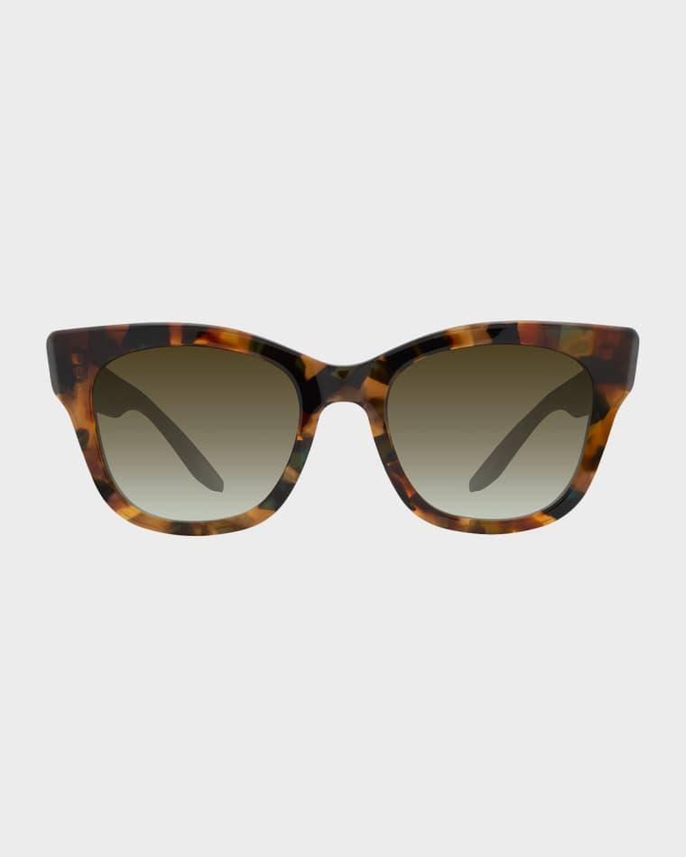 Gibson 50mm Acetate Cat-Eye Sunglasses by BARTON PERREIRA