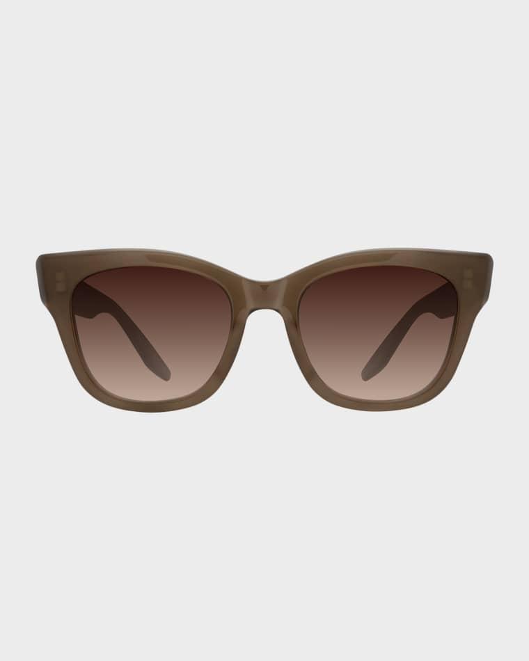 Gibson 50mm Acetate Cat-Eye Sunglasses by BARTON PERREIRA