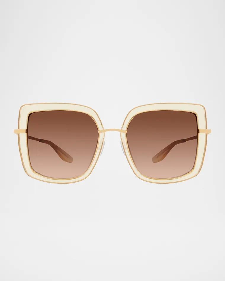 Margret Square Sunglasses by BARTON PERREIRA