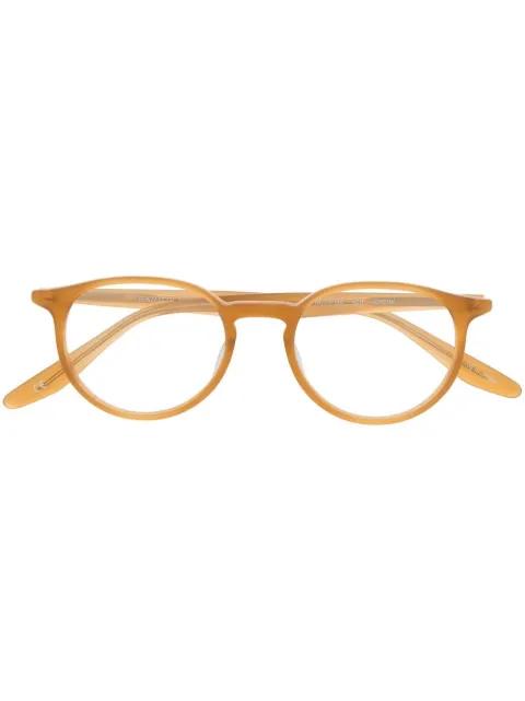 Norton round-frame glasses by BARTON PERREIRA