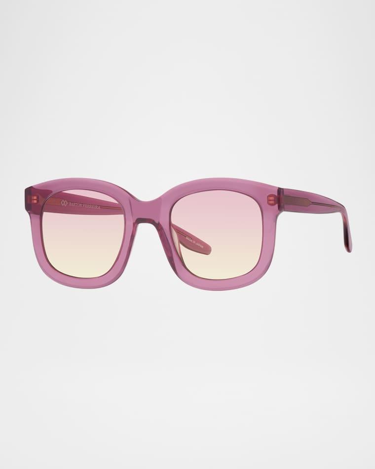 Quannah Acetate Square Sunglasses by BARTON PERREIRA