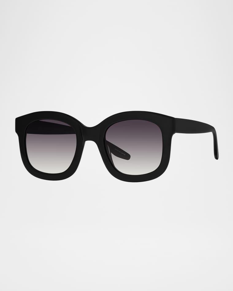 Quannah Acetate Square Sunglasses by BARTON PERREIRA