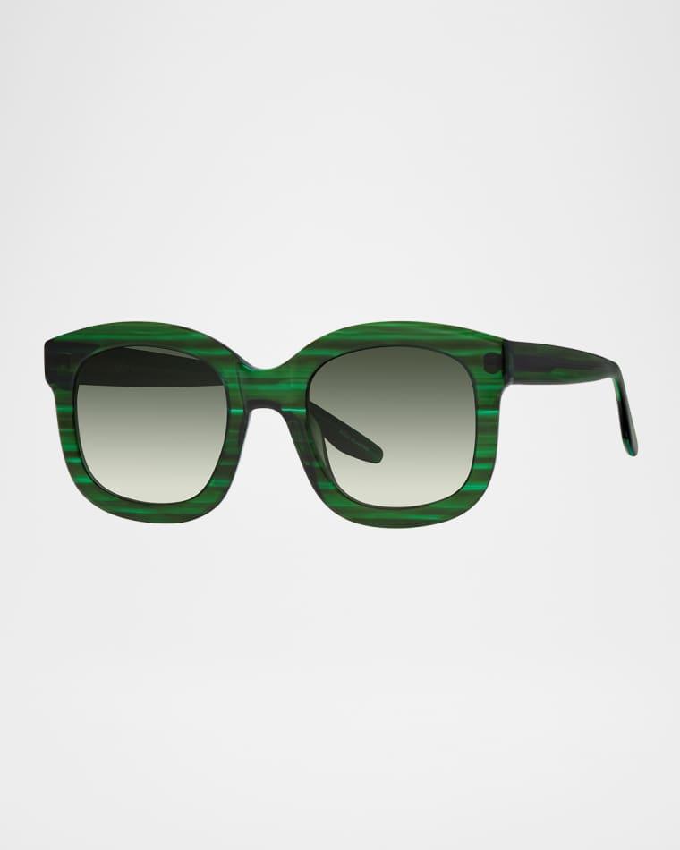 Quannah Acetate Square Sunglasses by BARTON PERREIRA