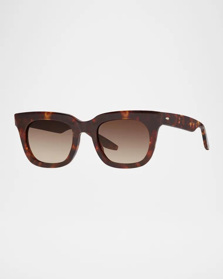 Samo Acetate Square Sunglasses by BARTON PERREIRA