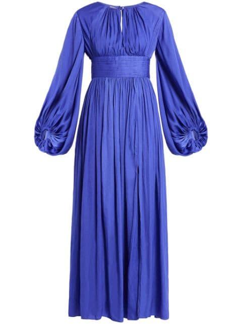 Aberash dress by BARUNI