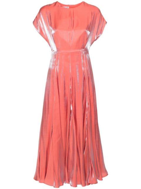 Aimee midi dress by BARUNI