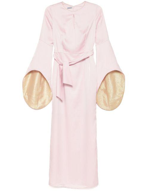 Alchemilla dress by BARUNI