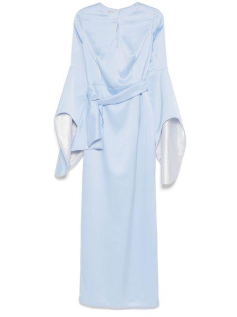 Alchemilla dress by BARUNI