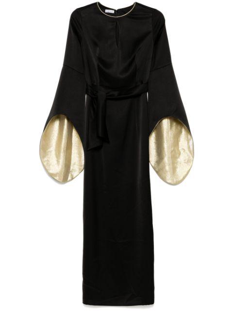 Alchemilla dress by BARUNI