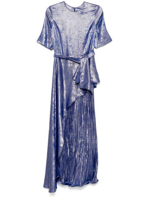 Marigold dress by BARUNI