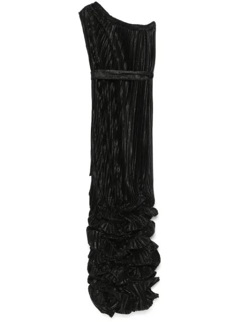 Medinilla maxi dress by BARUNI