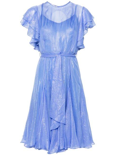 Milada dress by BARUNI
