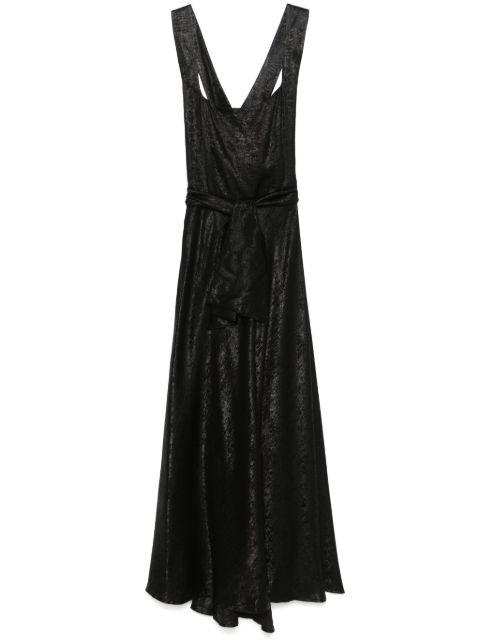 Monarda maxi dress by BARUNI