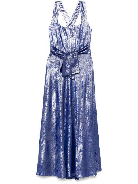 Monarda maxi dress by BARUNI