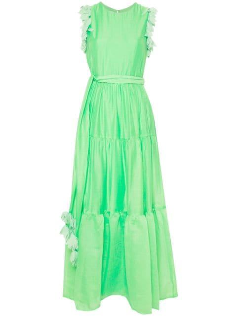 Serenity maxi dress by BARUNI