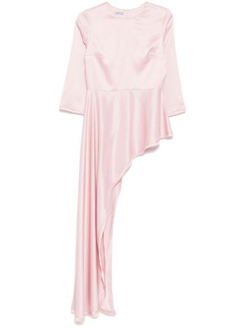 asymmetric trousers set by BARUNI