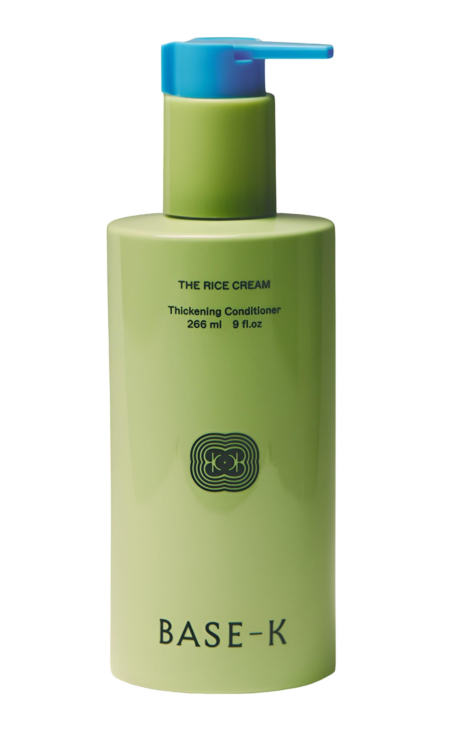 BASE-K The Rice Cream Thickening Conditioner - Moda Operandi by BASE-K