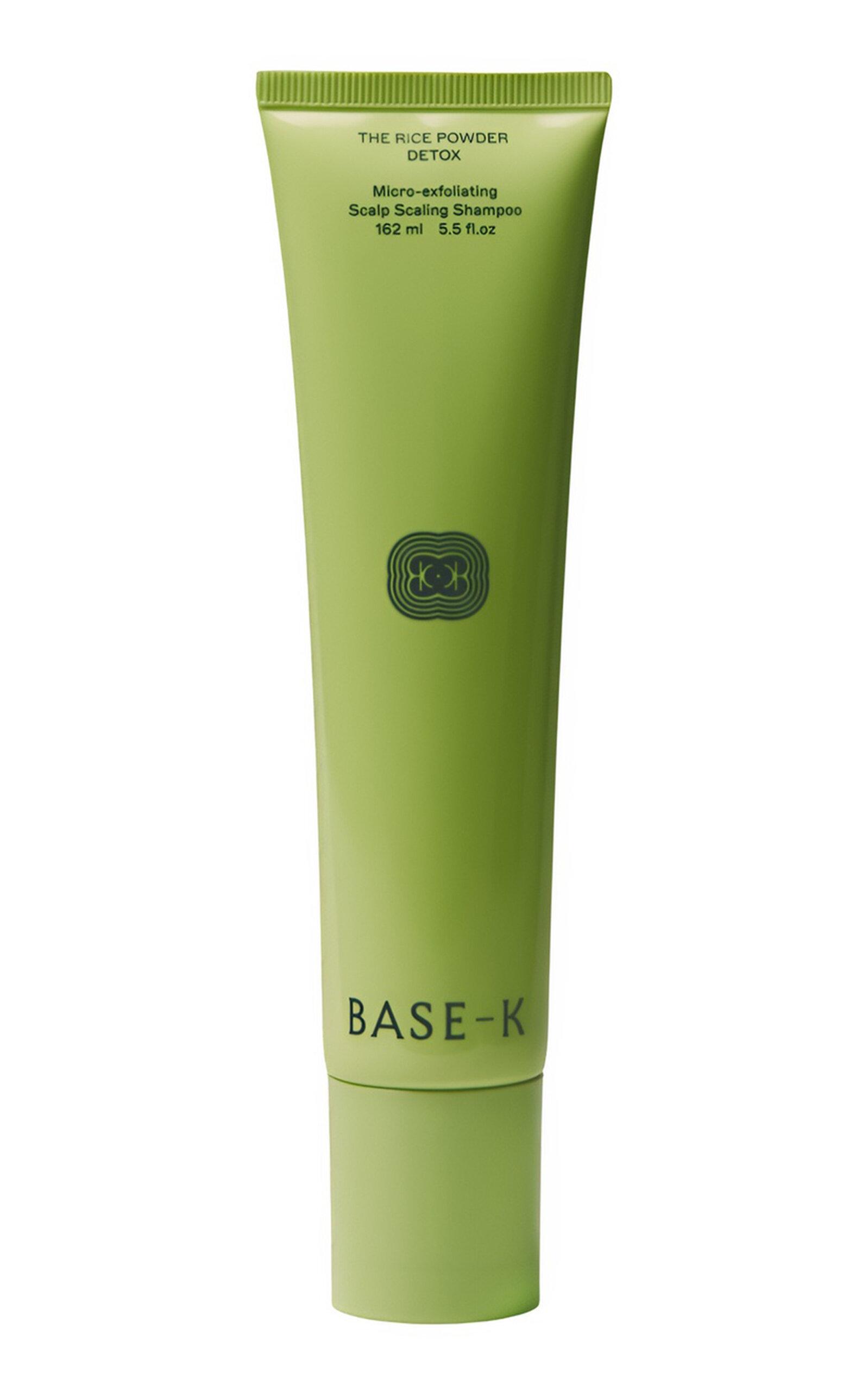 BASE-K The Rice Powder Detox Exfoliating Shampoo - Moda Operandi by BASE-K