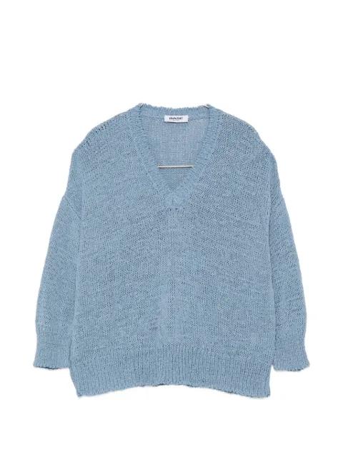 V-neck sweater by BASE