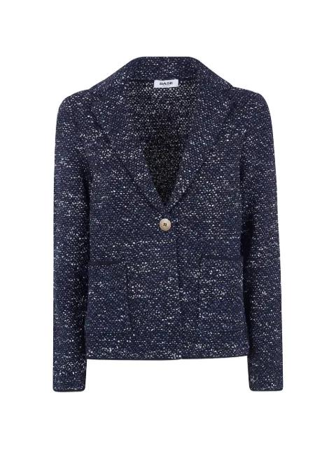 button jacket by BASE