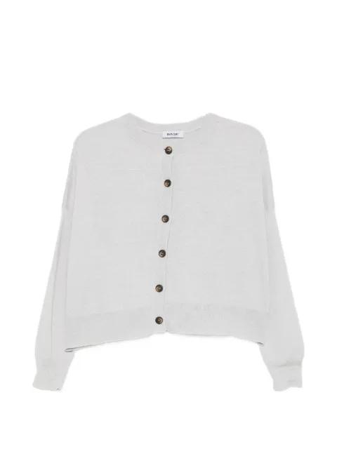 buttoned cardigan by BASE