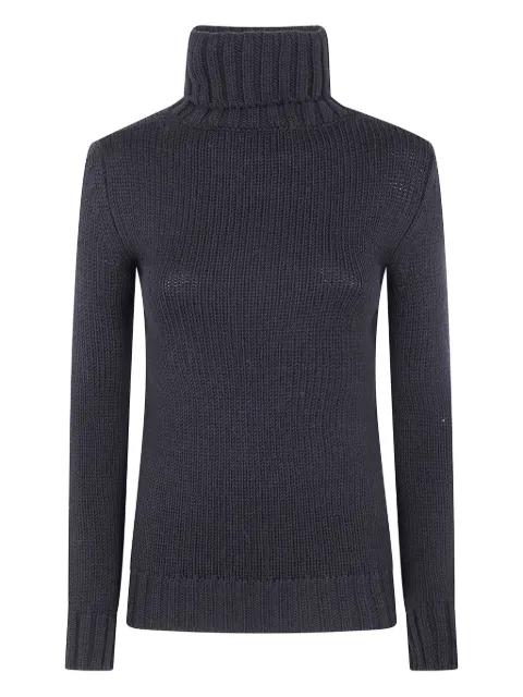 roll neck knitwear by BASE