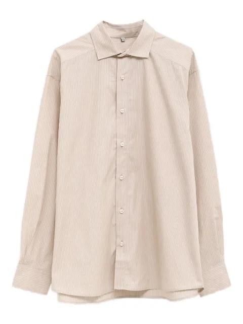 Claude striped shirt by BASERANGE