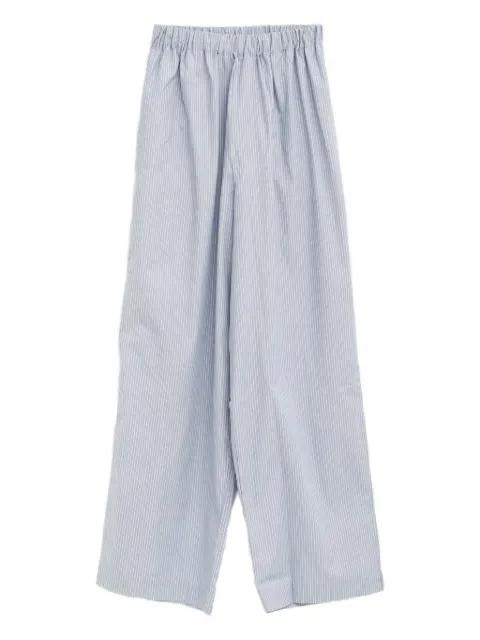 Claude striped trousers by BASERANGE