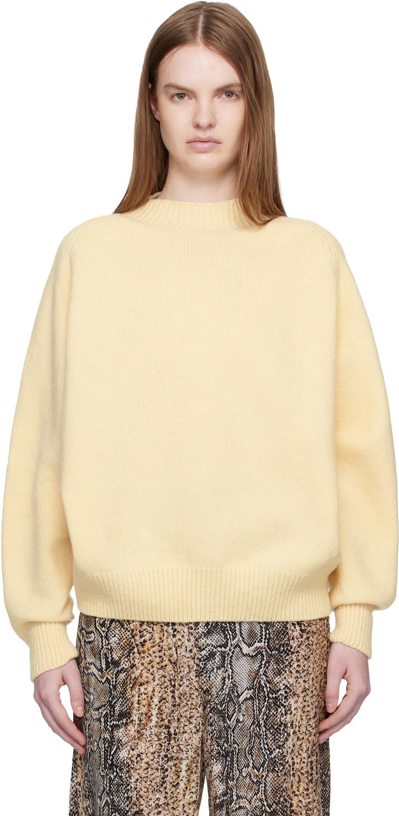 Off-White Soar Sweater by BASERANGE