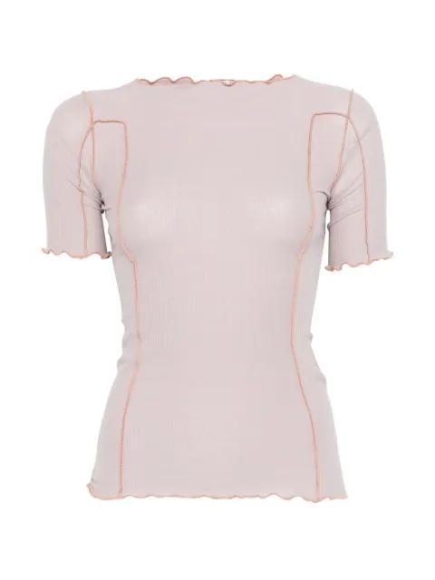Omato T-shirt by BASERANGE